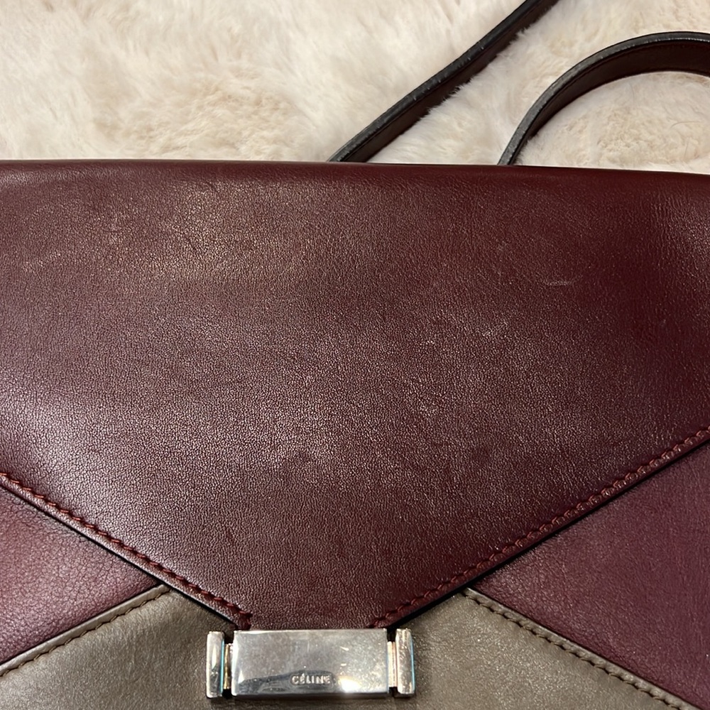 Vintage Celine shoulder bag - Picture 15 of 16